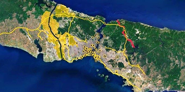 Kanal İstanbul’u isteyenler şimdi Montrö’yü savunuyor