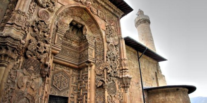 Divriği Ulu Cami'nin restorasyonu yeniden başlıyor