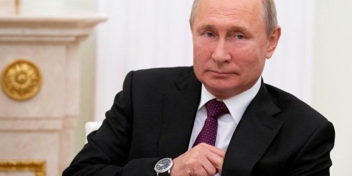 Putin: Ukrayna ile görüşmeye hazırız