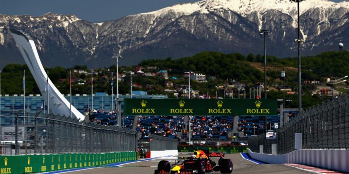 Formula 1 yönetiminde flaş Rusya kararı