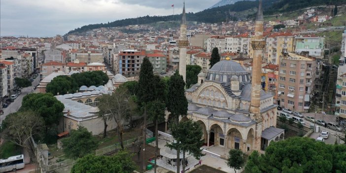 Mimar Sinan'ın Ege'deki tek eseri ibadete açıldı