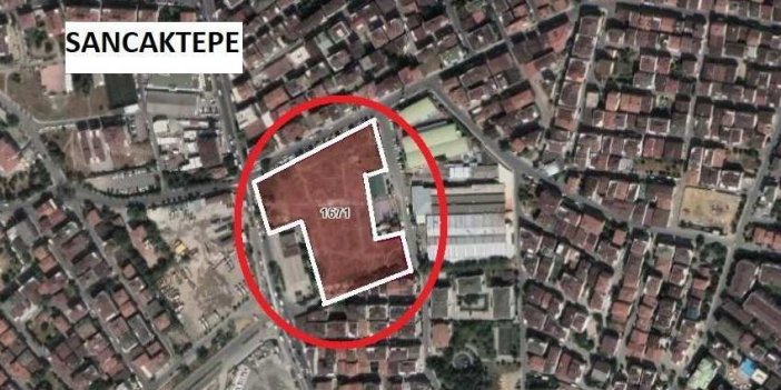 Dev holdingin arazisine AKP-MHP oylarıyla piyango vurdu