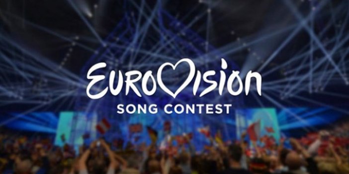 Rusya'ya bir darbe de Eurovision'dan