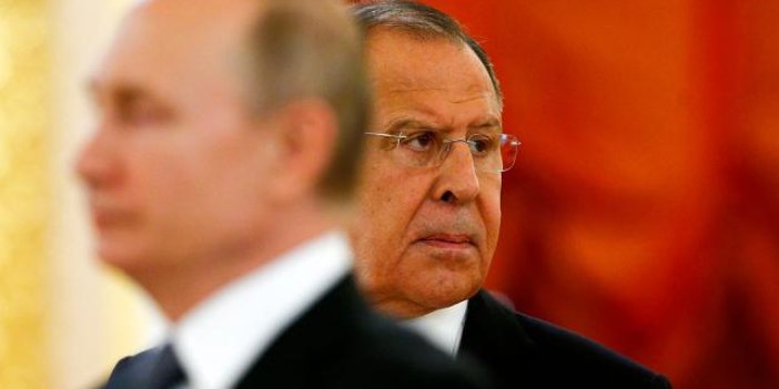 İngiltere'den Putin ve Lavrov kararı çıktı