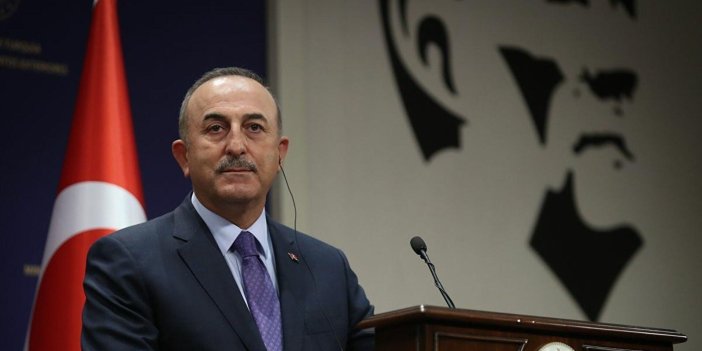 Bakan Çavuşoğlu: Montrö Anlaşması'nı harfi harfine uygulayacağız