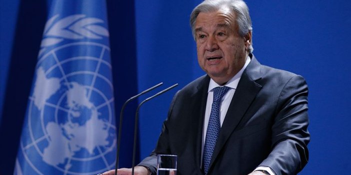 BM Genel Sekreteri Guterres: Askerler kışlalarına dönmeli
