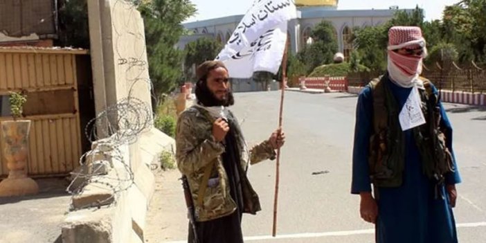 Taliban Ukrayna'daki Afganlara ''Hayatınız tehlikede, geri dönün'' dedi