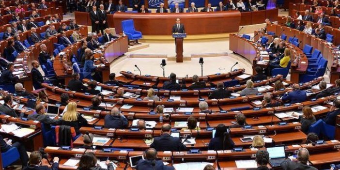Rusya’nın temsil haklarının askıya alınmasına sadece Türkiye çekimser oy verdi