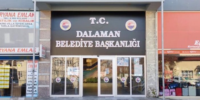 Muğla Dalaman Belediyesi 12 personel alacak