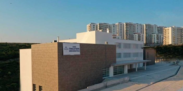 İzmir Tınaztepe Üniversitesi laboratuar kurulumu ihalesi yapacak