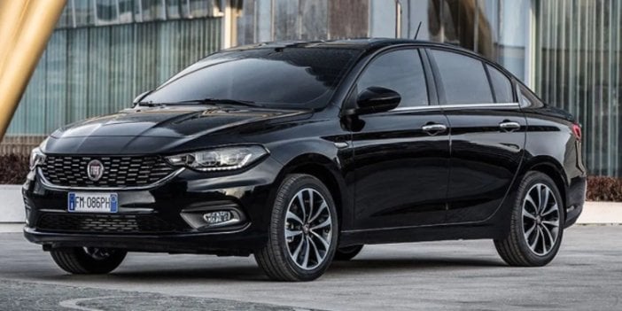 Sıfır Fiat Egea fiyatı 170 bin TL’ye düşüyor!