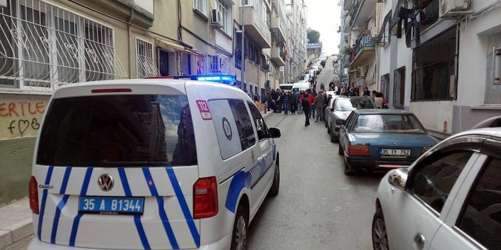 İzmir’de yangın faciası: 2 ölü