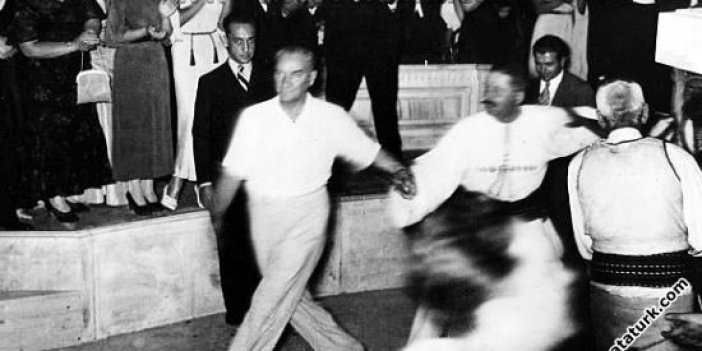 Atatürk'ün en çok sevdiği halk oyunu 'Bengi'yi Yaşar Gürsoy anılarıyla derledi