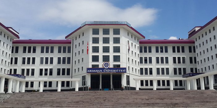 Ardahan Üniversitesi personel alacak