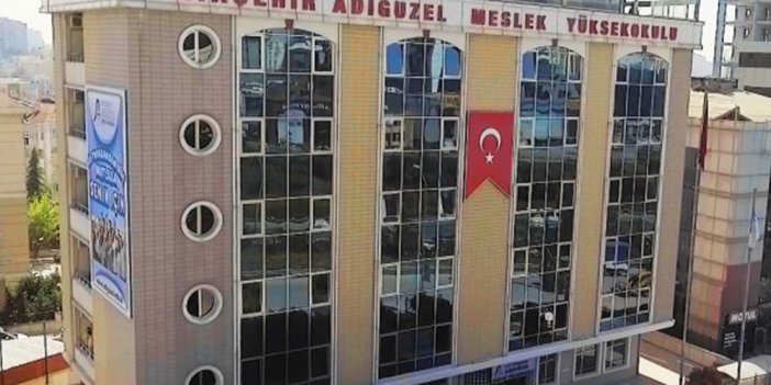 Ataşehir Adıgüzel Meslek Yüksekokulu personel alacak