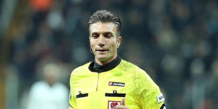 Kasımpaşa - Fenerbahçe maçının VAR hakemi açıklandı