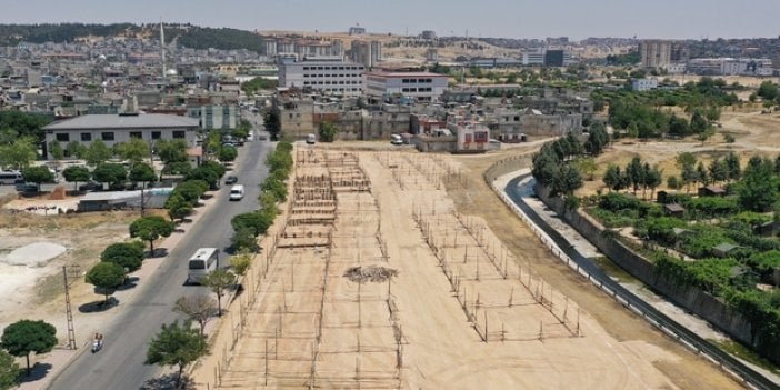 Gaziantep Şehitkamil'de 3+1 daire icradan satılıktır