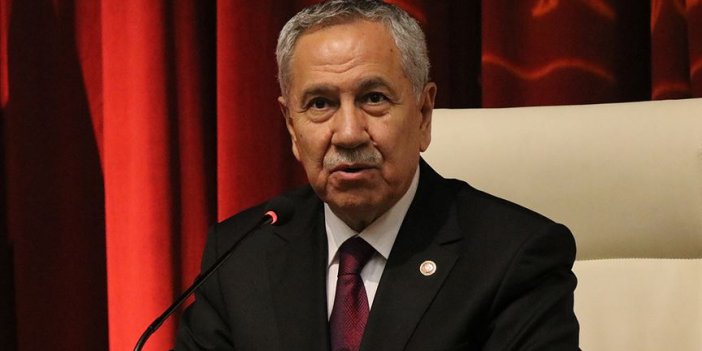 Bülent Arınç, Erdoğan'a açıktan savaş ilan etti