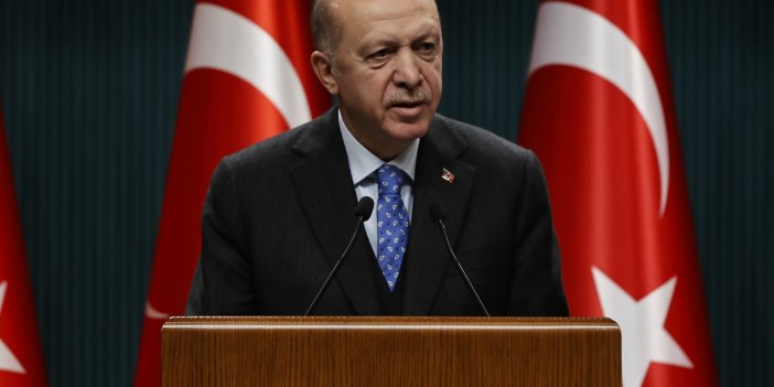 Erdoğan'dan Montrö açıklaması: Ülkemize verdiği yetkiyi kullanacağız