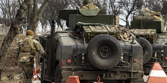 Rusya, Ukrayna'ya silah gönderilmemesi konusunda uyarıda bulundu