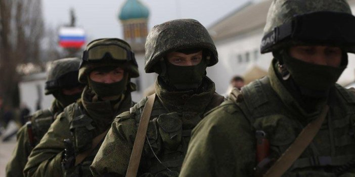 Ukrayna, silah bırakan Rus askerine 5 milyon ruble verecek