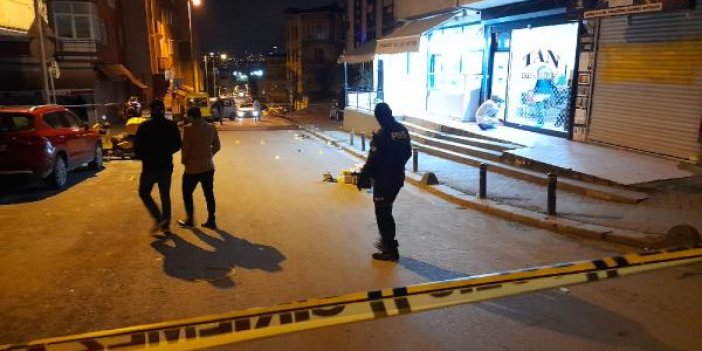 İstanbul'da kuaföre silahlı saldırı: 7 yaralı