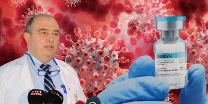 Prof. Kara: "Turkovac aşısı, ölümü önlemede çok etkili"