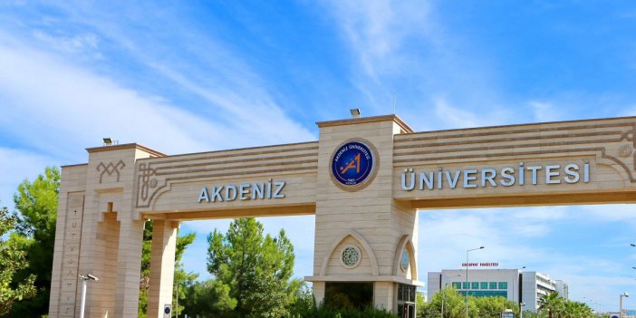 Akdeniz Üniversitesi 24 sözleşmeli sağlık personeli alacak