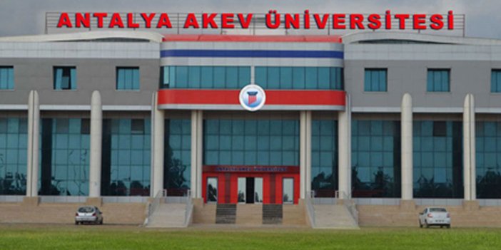 Antalya AKEV Üniversitesi 59 akademik personel alacak