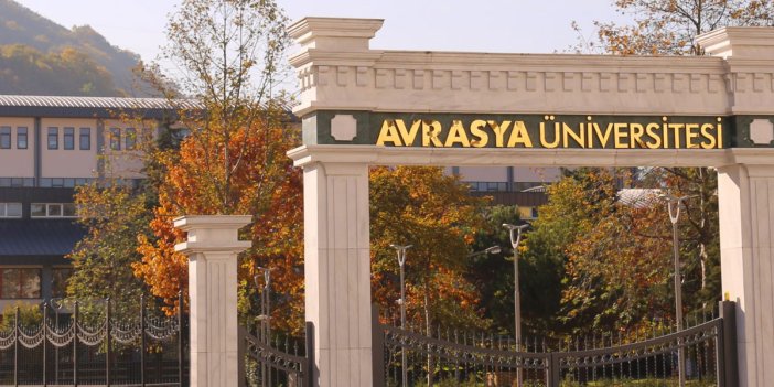 Avrasya Üniversitesi 67 akademik personel alacak