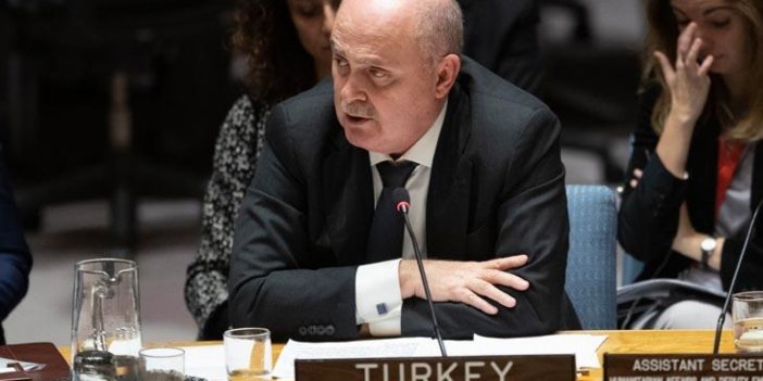 İktidarın Rusya'ya sessiz kaldığı tek konuda Türkiye'nin BM Temsilcisi ses çıkardı. Şimdi neler olacak?