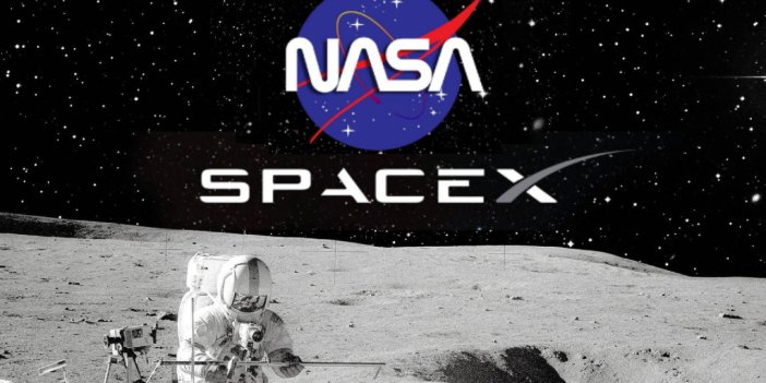NASA ile SpaceX arasında dev bütçeli anlaşma!