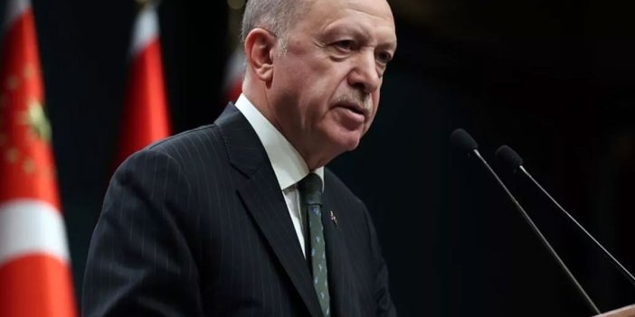 Erdoğan'ın Cumhurbaşkanı adaylığı için YSK'ya flaş başvuru