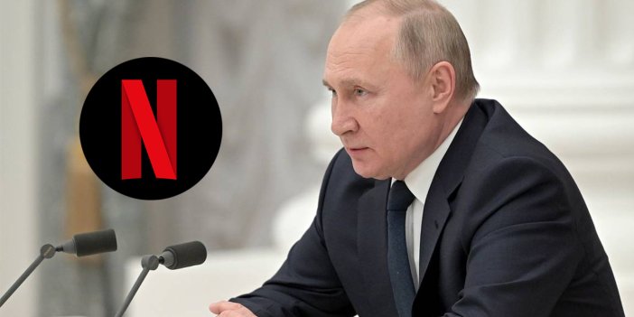 Netflix, Rusya’yla ilgili kritik karar verdi!