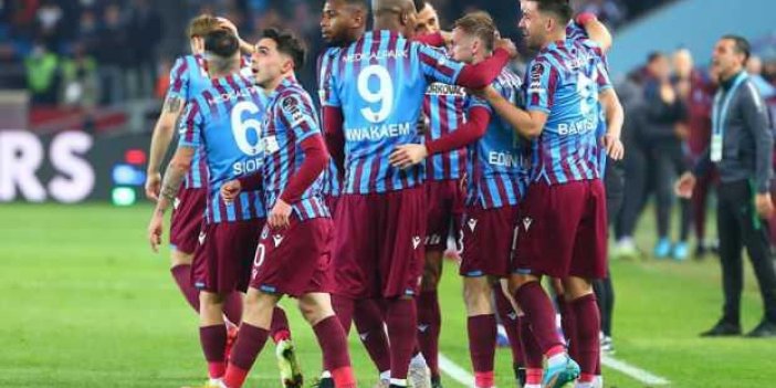 Trabzonspor kaç puan daha toplarsa şampiyon olur? Açıklıyoruz