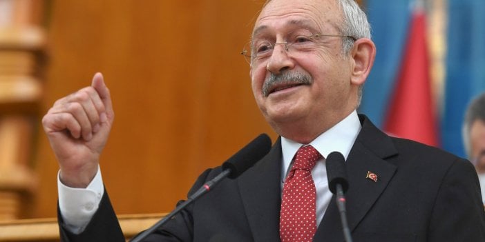 Kemal Kılıçdaroğlu: AK Parti'nin sözcüsü kalkar da devlet adına nasıl konuşur?