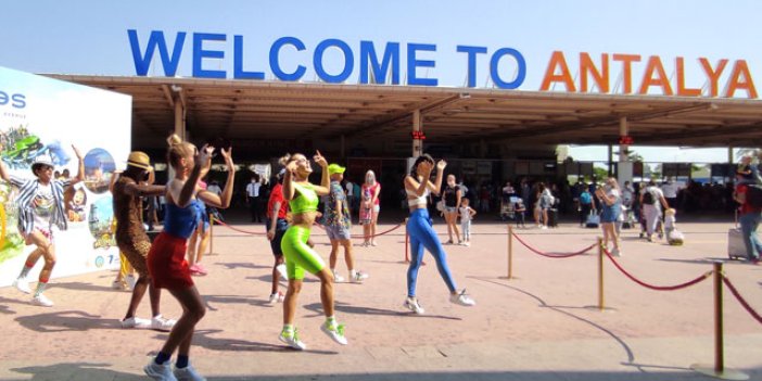 Antalya turist sayısındaki artışla yeni sezona hızlı giriş yaptı