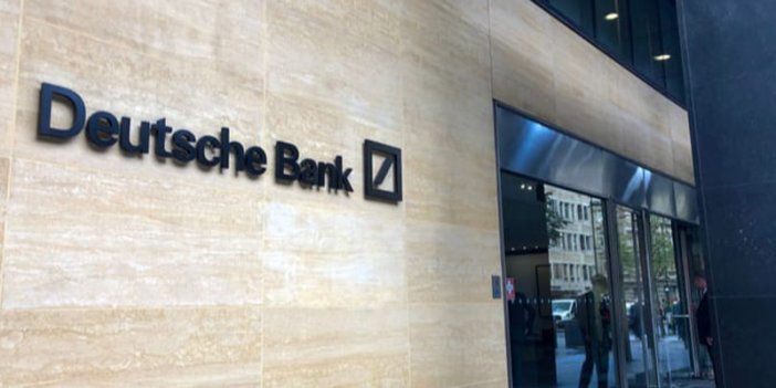 Almanların ünlü bankası Deutsche Bank ekonomide olacakları açıkladı