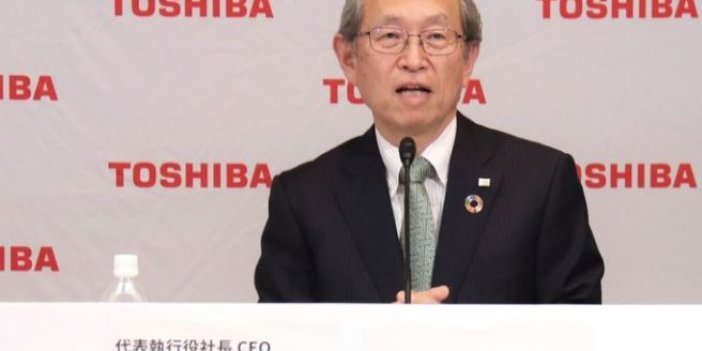 Toshiba CEO'su neden istifa etti