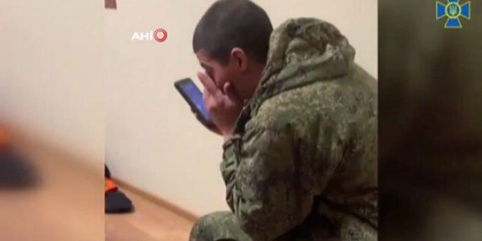 Esir düşen Rus askerinden dehşete düşüren itiraflar: Komutanlarımız yaralı askerleri kendileri öldürüyor