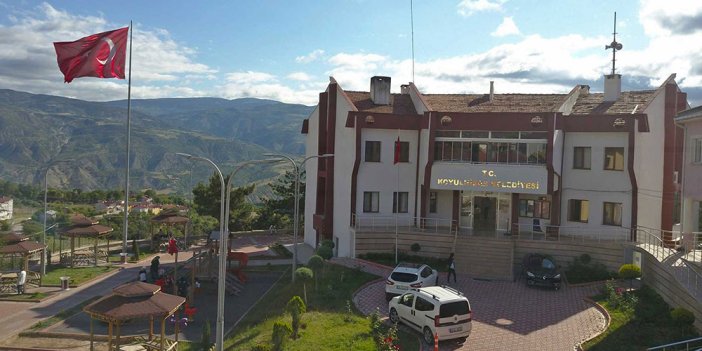 Sivas Koyulhisar Belediyesi personel alacak