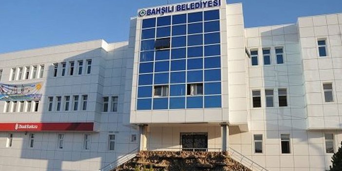 Kırıkkale Bahşılı Belediyesi işçi alacak