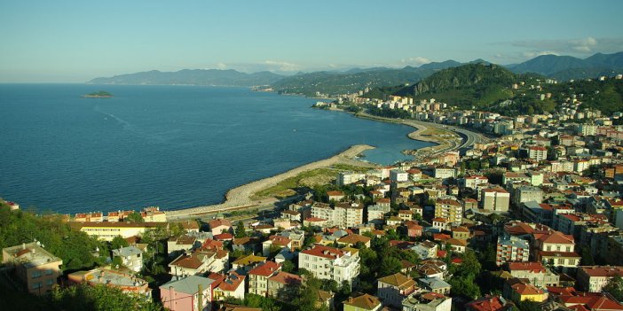 Giresun Merkez'de dubleks mesken icradan satılıktır