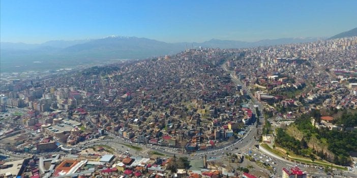 Kahramanmaraş Dulkadiroğlu'nda 77 m² kargir tek katlı ev icradan satılıktır