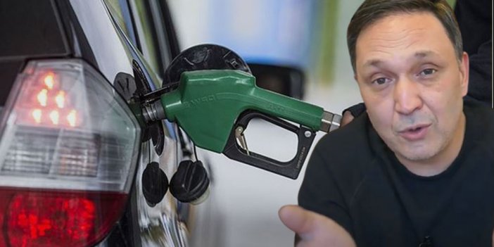 Ünlü ekonomist Selçuk Geçer benzin ve mazota gelecek korkunç zammı açıkladı. Kaç lira zam gelecek paylaştı