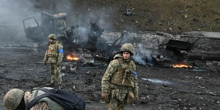 Ukrayna başka Rusya başka sayı söyledi. Ukrayna'da kaç Rus askeri öldü