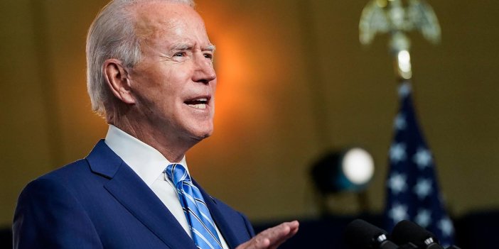 Biden'dan Rusya'ya enerji yaptırımları yanıtı