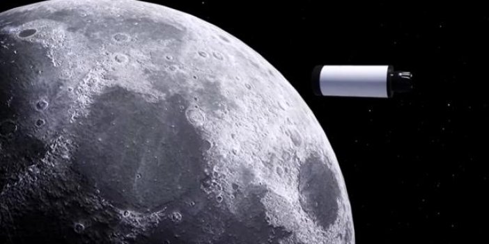8 yıldır uzayda yuvarlanan roket parçası 4 Mart'ta Ay'a çarpacak 