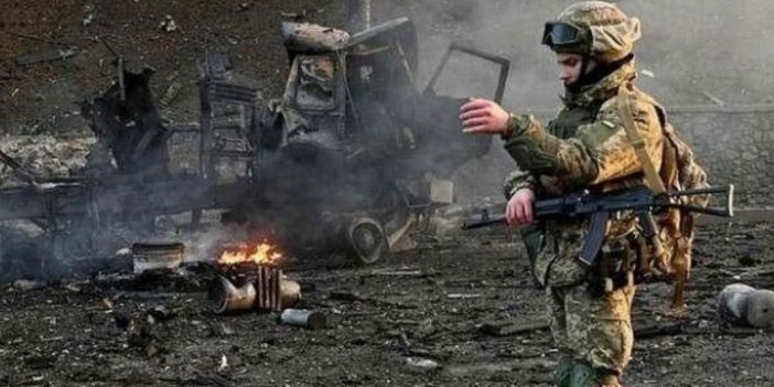 Rusya verdiği kaybı ilk kez açıkladı: 498 Rus askeri öldü