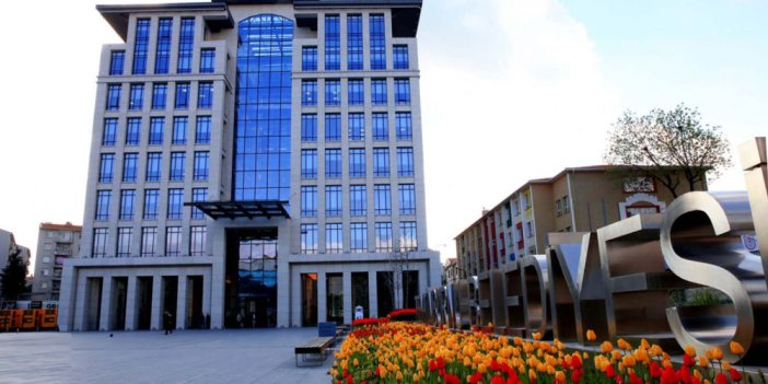 Zeytinburnu Belediyesi tefrişat malzemesi satın alacak